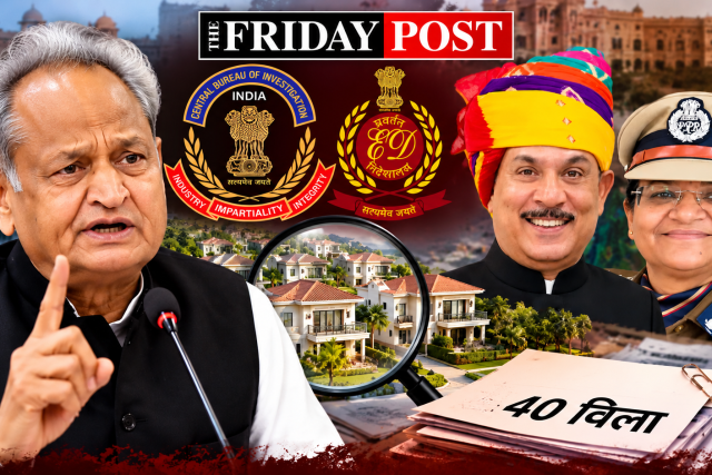 IAS शिखर अग्रवाल को सिर्फ APO करने से नहीं चलेगा काम, CBI-ED से हो जांच: अशोक गहलोत